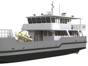 MOC Shipyards 25m EXPEDITION YACHT
