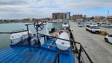 1968 Crew Boat For Charter