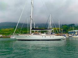 18.5 Meter Bennetti Motor Sailor yacht