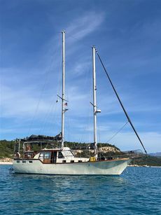 1980 Nauticat 44