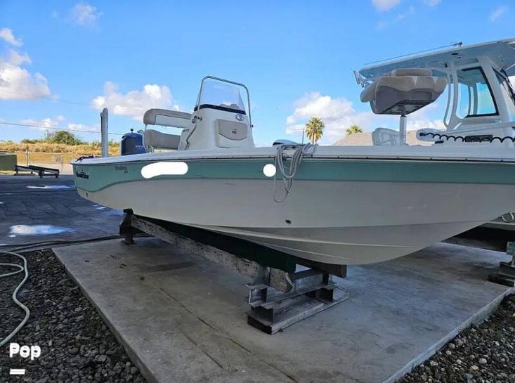 2017 Nauticstar 215 xts