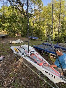 29er Dinghy