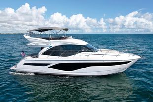 2023 Princess F 50