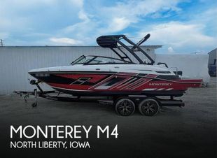 2019 Monterey M4