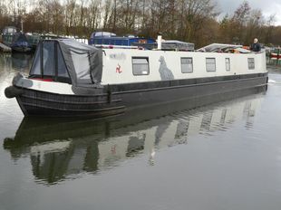 Voodoo Dolly Ju Ju 60ft 1992 Trad Just Refitted and Unused Since