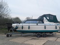 Viking 22 River Cruiser
