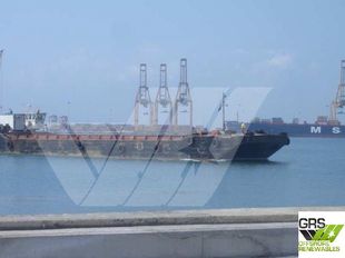 50m / 11m Pontoon / Barge for Sale / #1142099