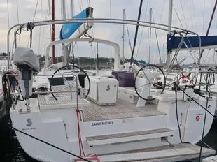 2018 Beneteau Oceanis 51.1