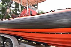 1997 Willard Sea Force 730