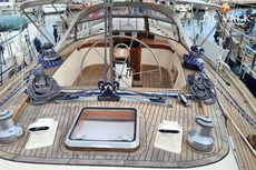 1989 Hallberg Rassy 45