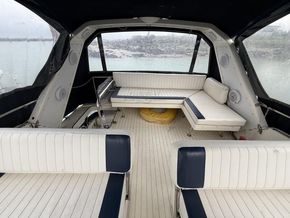 Princess 415 Flybridge Cruiser - Flybridge