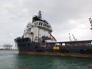 72T BP - AHTS - 78M