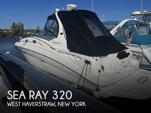 2007 Sea Ray 320 Sundancer