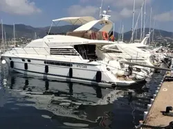 1996 Fairline Squadron 59