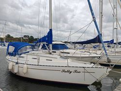 1983 Sadler Yachts 32