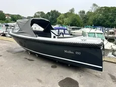 2025 Maxima 550