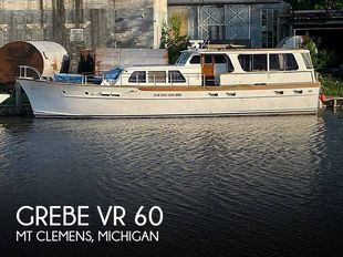 1963 Grebe VR 60