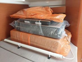 Jeanneau Merry Fisher 795  - Cabin 