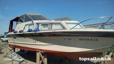 Freeman 24 (750) Aft Cockpit - topsail.co.uk