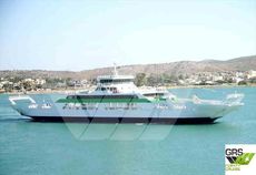 93m / 700 pax Passenger / RoRo Ship for Sale / #1096288