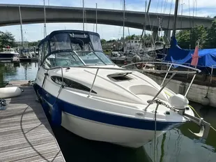 2006 Bayliner Ciera 2455 Sunbridge