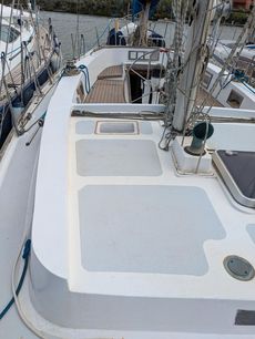 OYSTER 39 Ketch