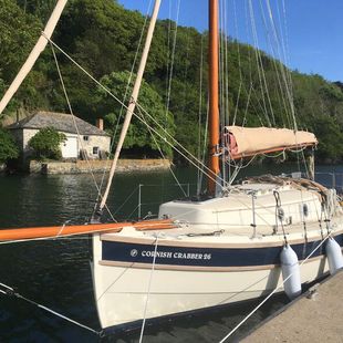 Cornish Crabber 26