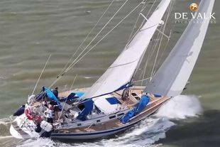 1990 Sweden Yachts 50