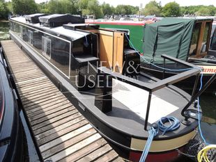 September Song 57ft 2023 LM Boats/Hurst Boatfitters Reverse Layout