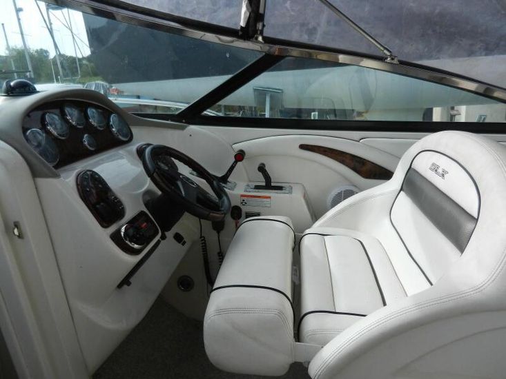 2006 Sea Ray 290 Sun Sport