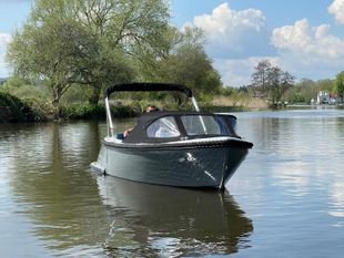 2021 Corsiva 595 Tender