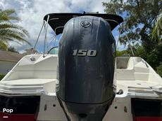 2016 NauticStar 223 DC Sport Deck