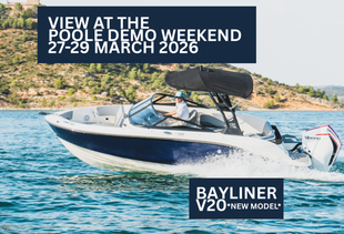 2026 Bayliner V20