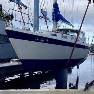 LM32 Motorsailer