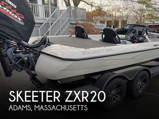 2021 Skeeter Zxr20
