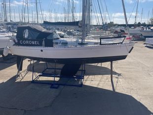 1990 Beneteau First 38s5
