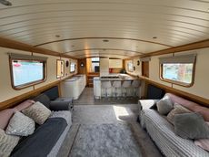2022 Collingwood 70 Widebeam Barge