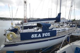 1992 Westerly Typhoon 37