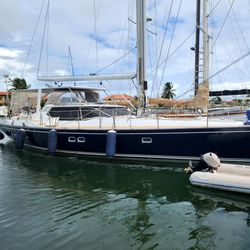 1992 Wauquiez Pilot Saloon 60