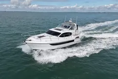 2021 Haines 400 Aft Cabin