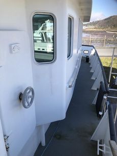 Twin Deck Motor Yacht
