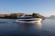 2024 Princess Y 80