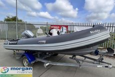 2017 Highfield  Ocean Master 460