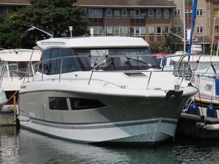 2016 Jeanneau NC9