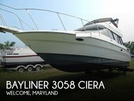 1992 Bayliner 3058 Ciera