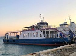 2005BLT DOUBLE ENDED FERRY