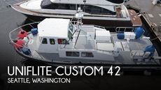1977 Uniflite Custom 42