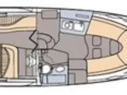 2007 Maxum 2700SE