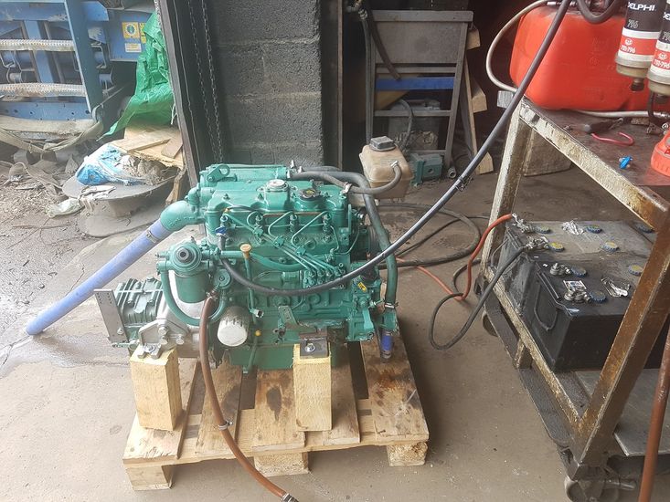 Volvo Penta D240 for sale UK, Volvo Penta boats for sale, Volvo Penta