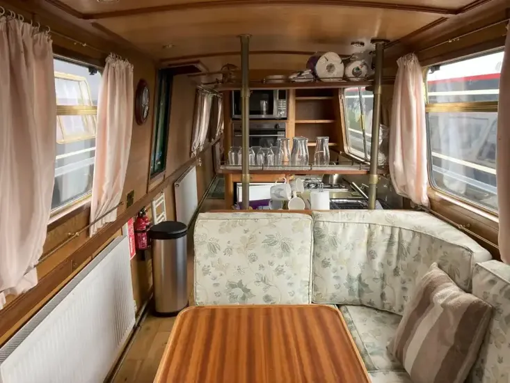 Reading Marine 60 Narrowboat